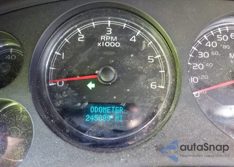 2007 Chevrolet Tahoe Lt from USA, damaged, VIN 1GNFC13J47R137886